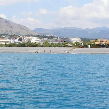Apartment Da Marina Scalea