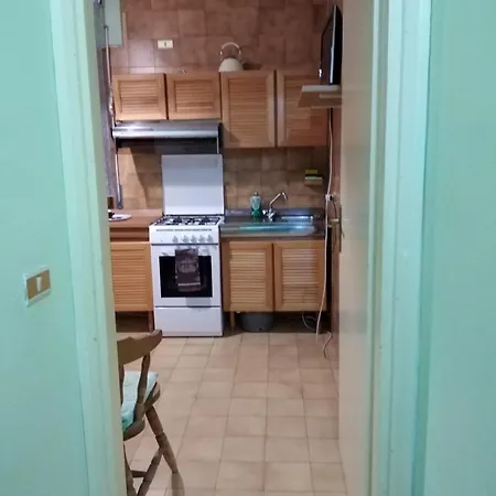 Apartment Da Marina Scalea