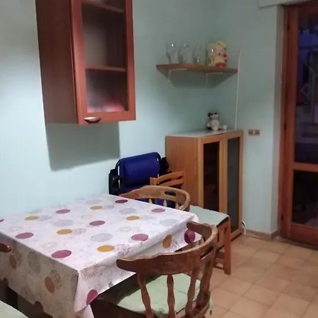 Apartment Da Marina Scalea